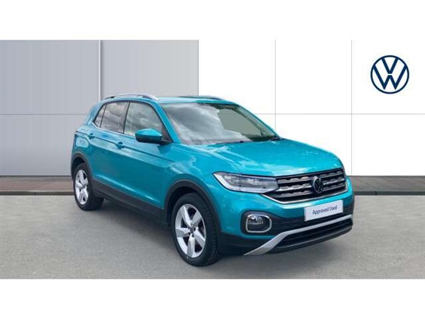 Large image for the Used Volkswagen T-Cross