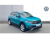 Volkswagen T-Cross Image 1