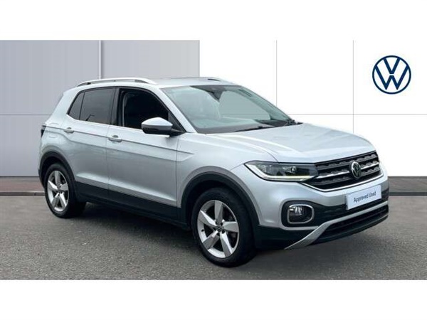 Large image for the Used Volkswagen T-Cross