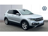 Volkswagen T-Cross Image 1