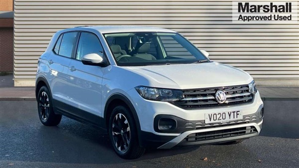 Large image for the Used Volkswagen T-Cross