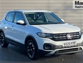 Volkswagen T-Cross Image 1