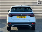 Volkswagen T-Cross Image 4