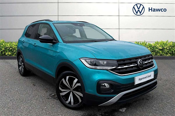 Large image for the Used Volkswagen T-Cross