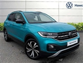 Volkswagen T-Cross Image 1