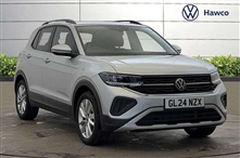 Used Volkswagen T-Cross