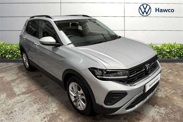 Large image for the Used Volkswagen T-Cross