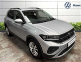 Volkswagen T-Cross Image 1