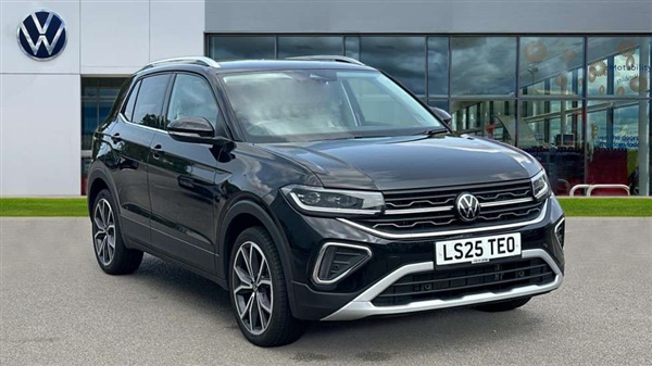 Large image for the Used Volkswagen T-Cross
