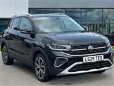 Volkswagen T-Cross Image 1