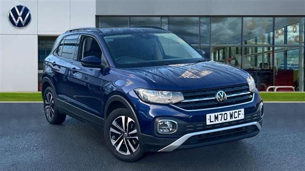 Large image for the Used Volkswagen T-Cross