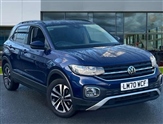 Volkswagen T-Cross Image 1
