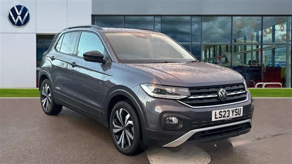 Large image for the Used Volkswagen T-Cross