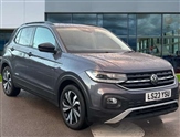 Volkswagen T-Cross Image 1