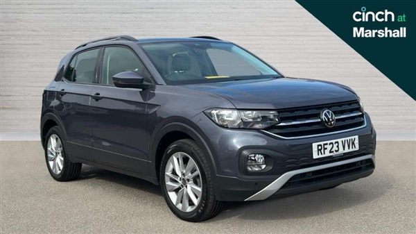 Large image for the Used Volkswagen T-Cross