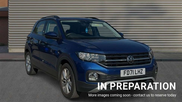 Large image for the Used Volkswagen T-Cross
