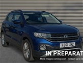 Volkswagen T-Cross Image 1