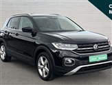 Volkswagen T-Cross Image 1