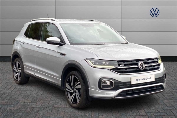 Large image for the Used Volkswagen T-Cross