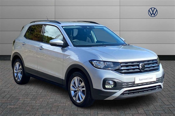 Large image for the Used Volkswagen T-Cross