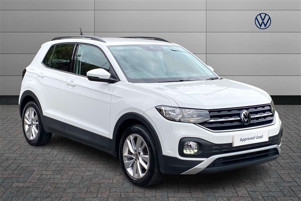 Large image for the Used Volkswagen T-Cross