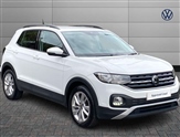 Volkswagen T-Cross Image 1