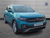 Volkswagen T-Cross Image 1