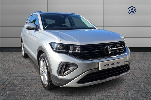 Large image for the Used Volkswagen T-Cross