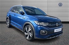 Used Volkswagen T-Cross