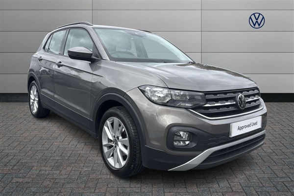Large image for the Used Volkswagen T-Cross