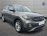 Volkswagen T-Cross Image 1