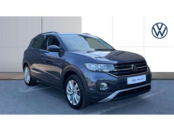Large image for the Used Volkswagen T-Cross