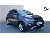 Volkswagen T-Cross Image 1
