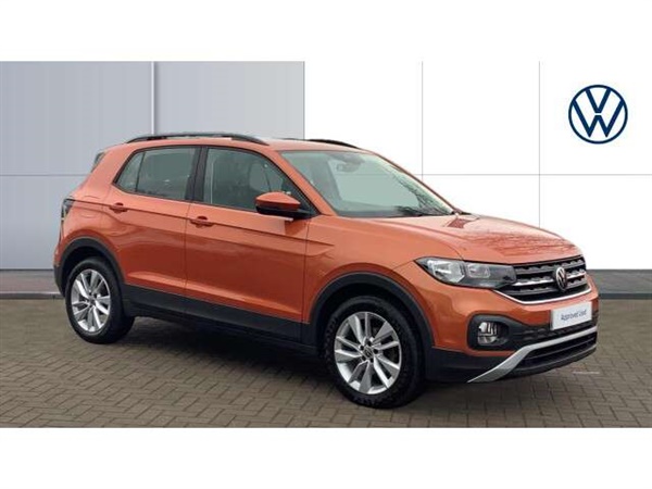 Large image for the Used Volkswagen T-Cross