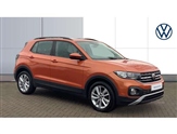 Volkswagen T-Cross Image 1