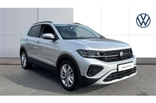 Used Volkswagen T-Cross