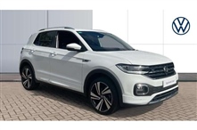 Used Volkswagen T-Cross