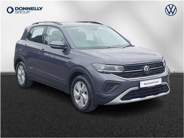 Large image for the Used Volkswagen T-Cross
