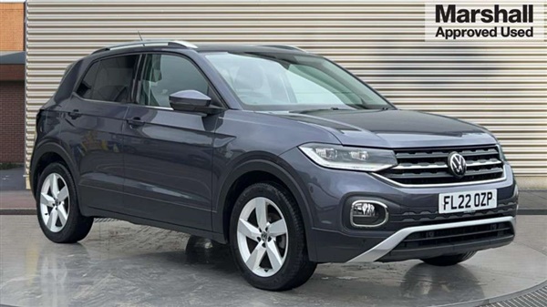 Large image for the Used Volkswagen T-Cross