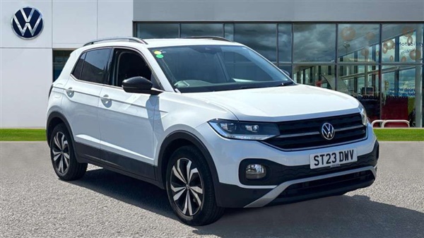 Large image for the Used Volkswagen T-Cross