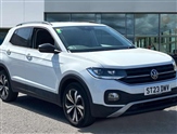 Volkswagen T-Cross Image 1