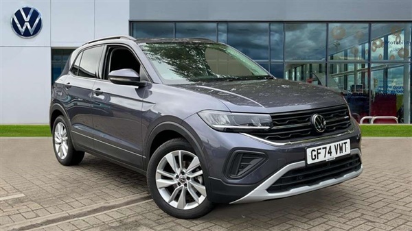 Large image for the Used Volkswagen T-Cross