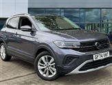 Volkswagen T-Cross Image 1