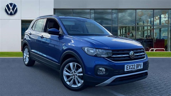 Large image for the Used Volkswagen T-Cross