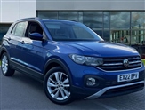 Volkswagen T-Cross Image 1