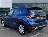 Volkswagen T-Cross Image 3