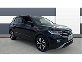 Volkswagen T-Cross Image 1