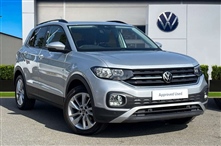 Used Volkswagen T-Cross