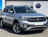 Volkswagen T-Cross Image 1