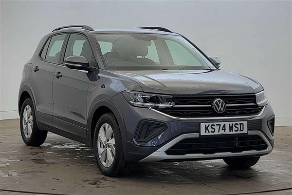 Large image for the Used Volkswagen T-Cross